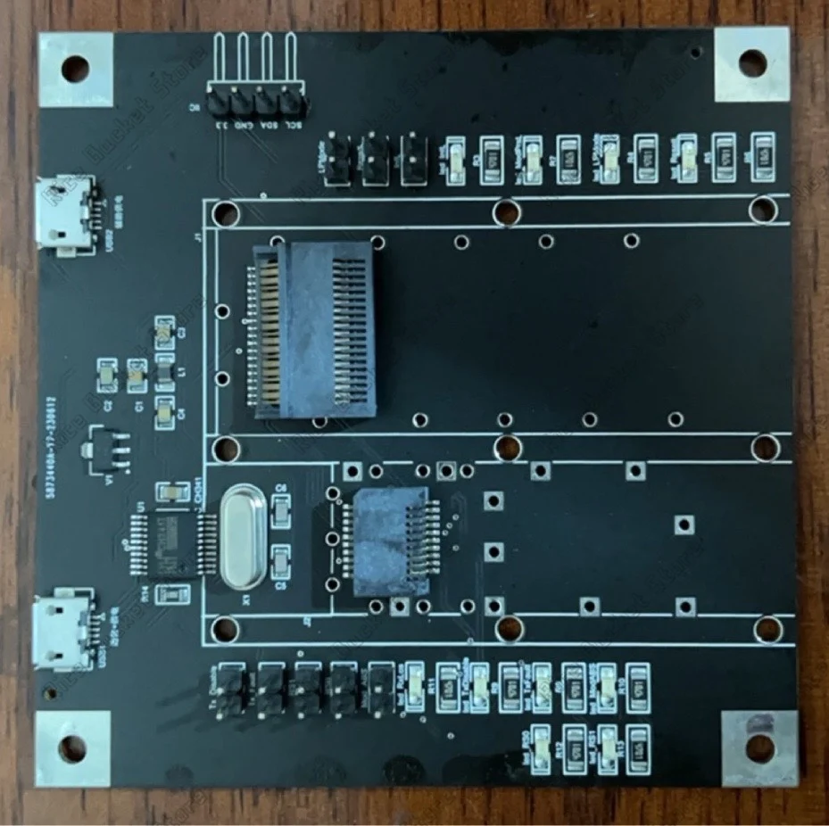 Tableau d'écriture de Code SFP, Module optique d'écriture de Code continue, carte de lecteur SFP28, Module optique d'écriture de Code QSFP28/sfp