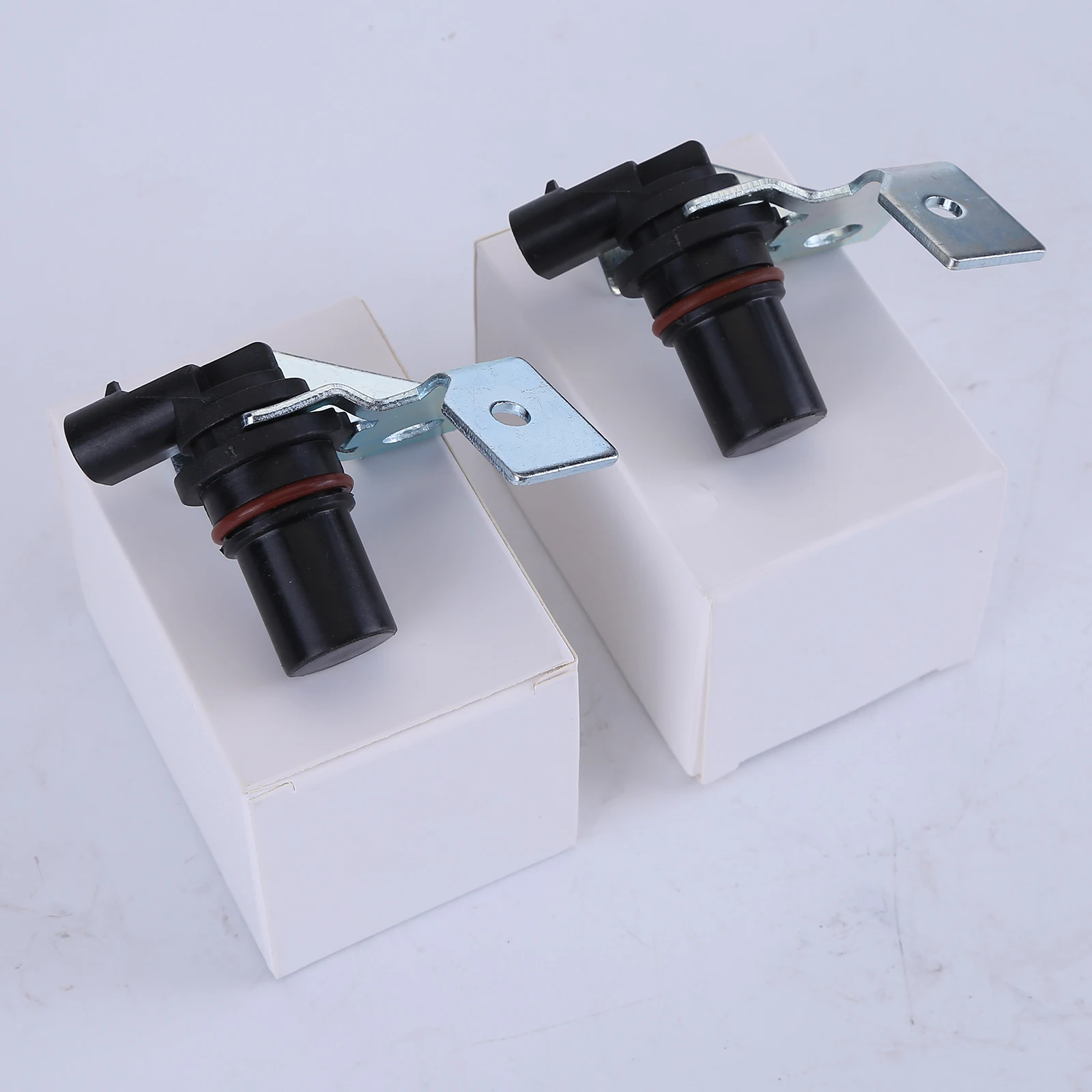 Kit Sensor Kecepatan Transmisi 4L80E untuk Chevrolet GM Set 2 Potong Baru 24203876 (Dijual Berpasangan)
