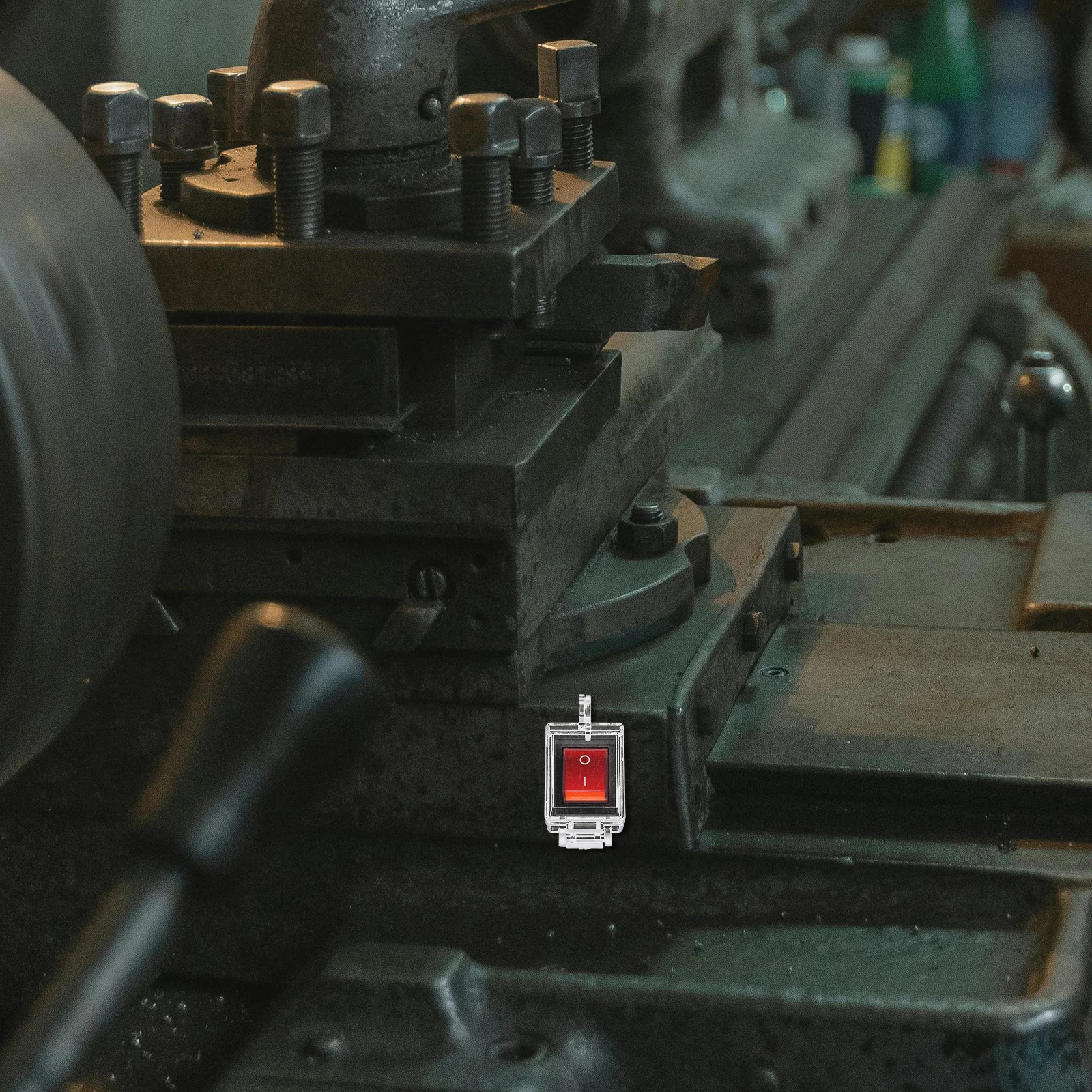 

2Pcs Clear Toggle Button Protection Cover for Boat Switch Guard Rocker Cover Emergency Button Protection Outdoor Use