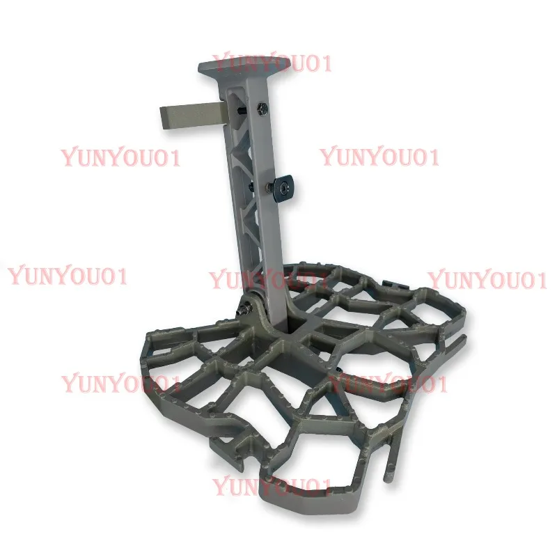 Aluminum Tree Saddl…