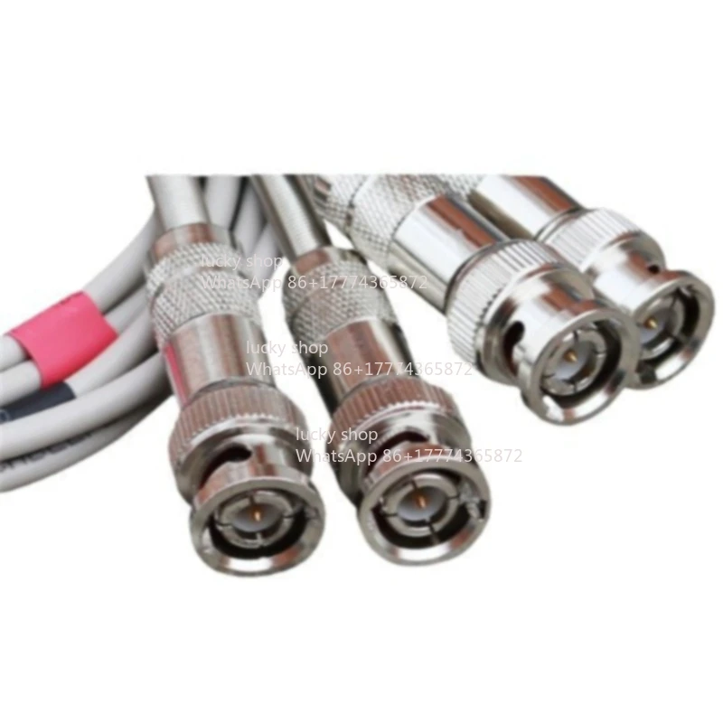 Fixture, Low Resistance Test Cable, New 2026