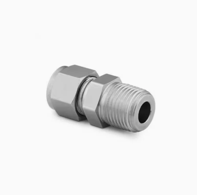 

2 шт. SS-810-1-8 1/2 втулка для карт 1/2 NPT соединение с внешней резьбой