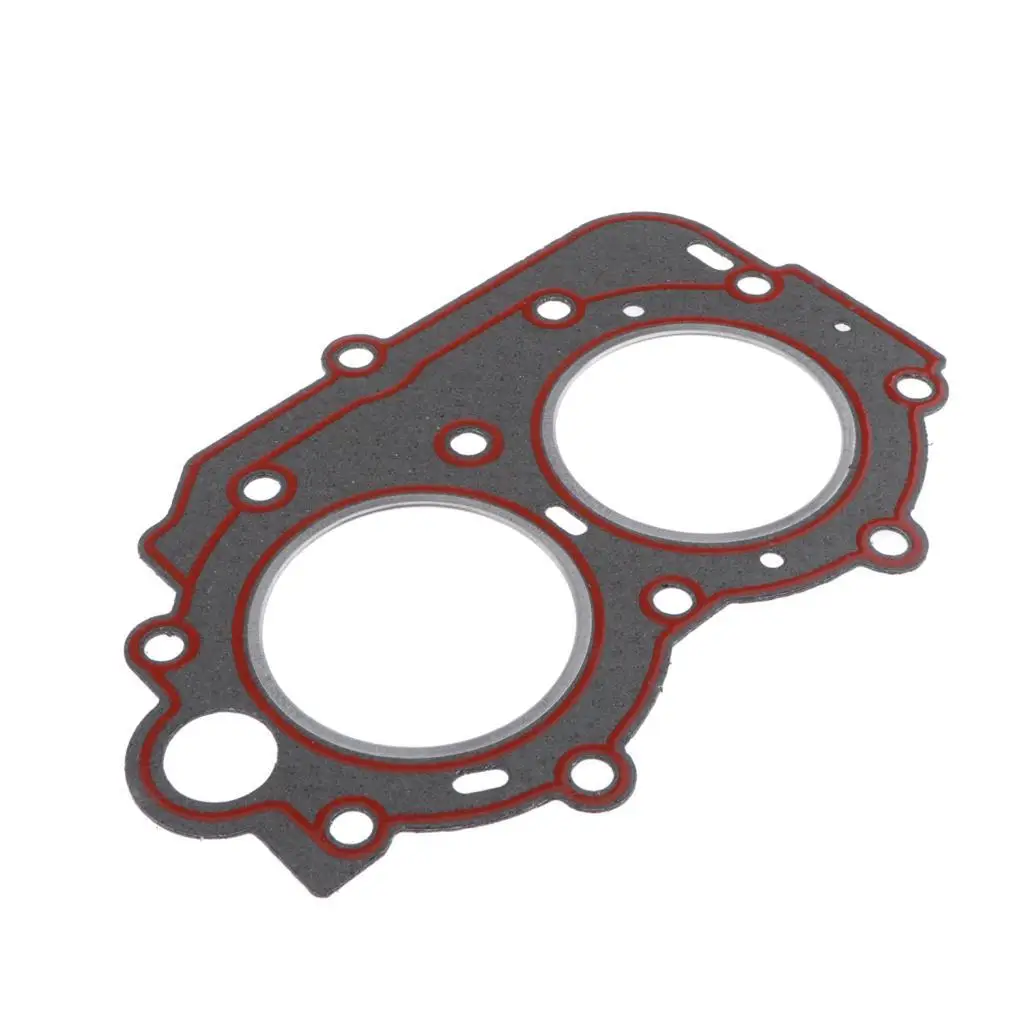 CYLINDER HEAD GASKET FIT for YAMAHA OUTBOARD 9.9HP 15HP MOTOR # 63V-11181-A1