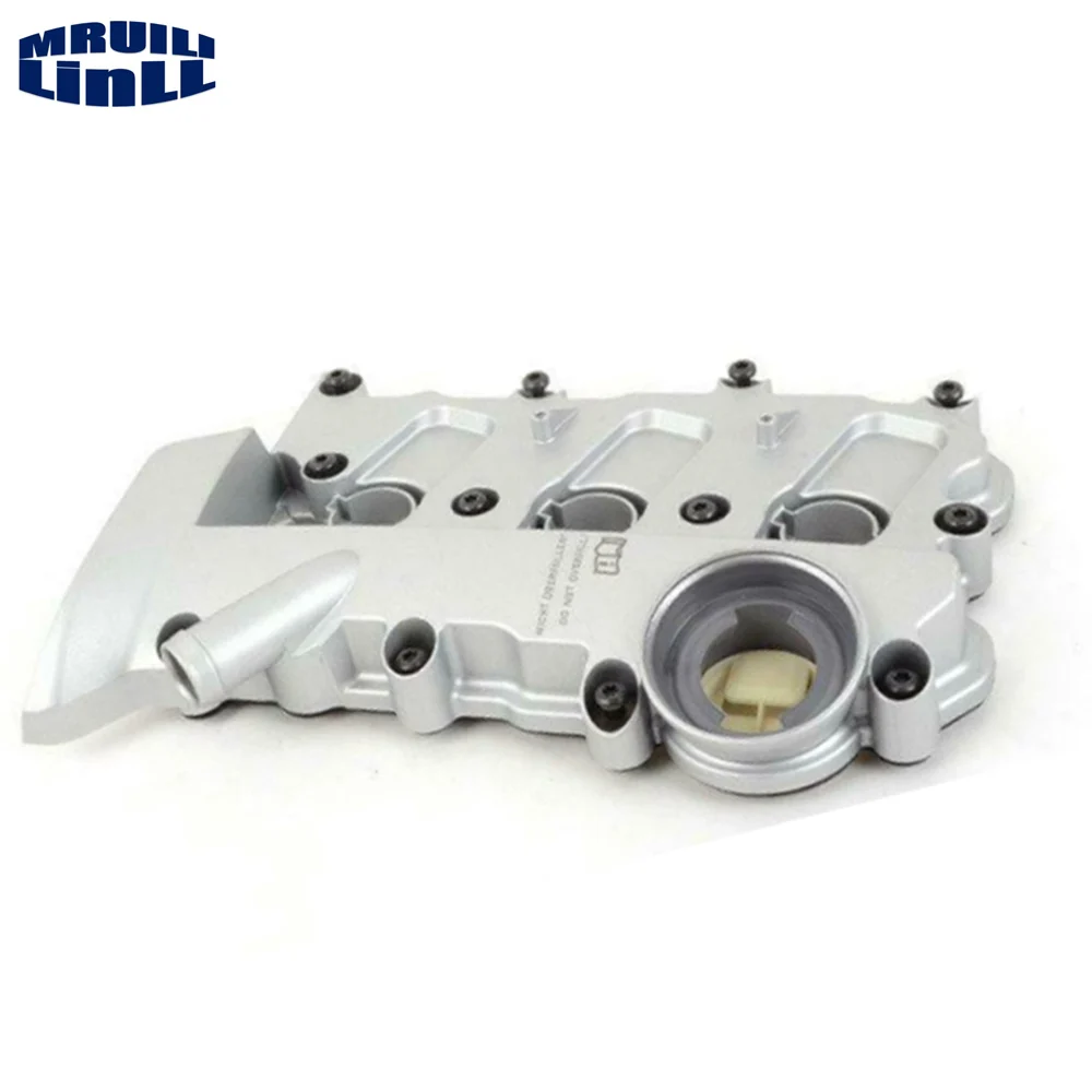 

NEW ENGINE CYLINDER VALVE COVER OEM 06E103472L 06E103472G 06E103471G For Audi A4 B7 8E A6 4F 3.2TFSI