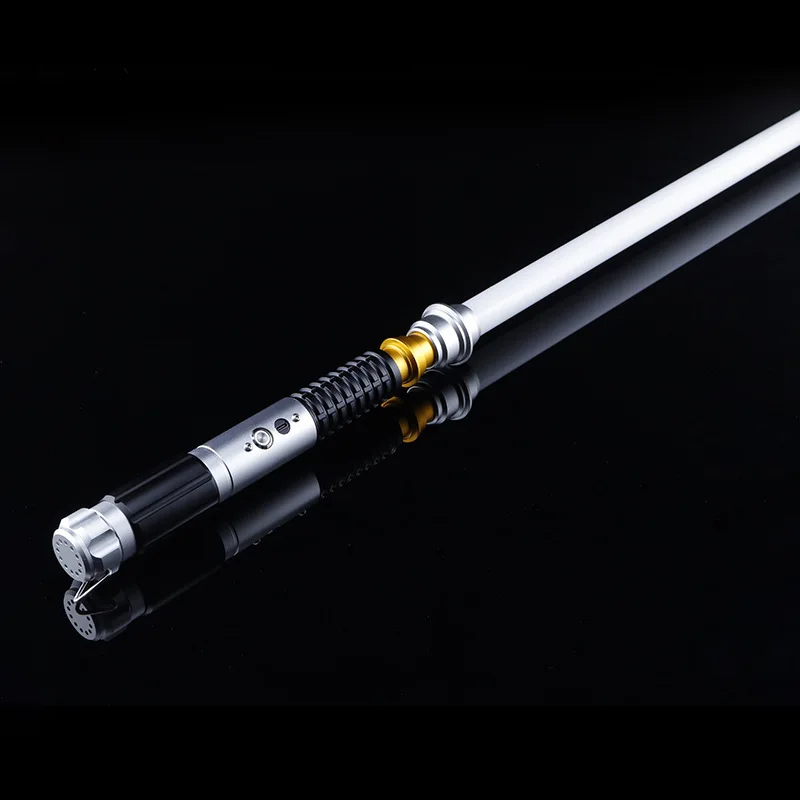 Yanqing Metal Light Sword 78cm-92cm Light Changing Pixel Telescopic Laser Sword APP High end Toy Suitable for cospla Prop Gifts