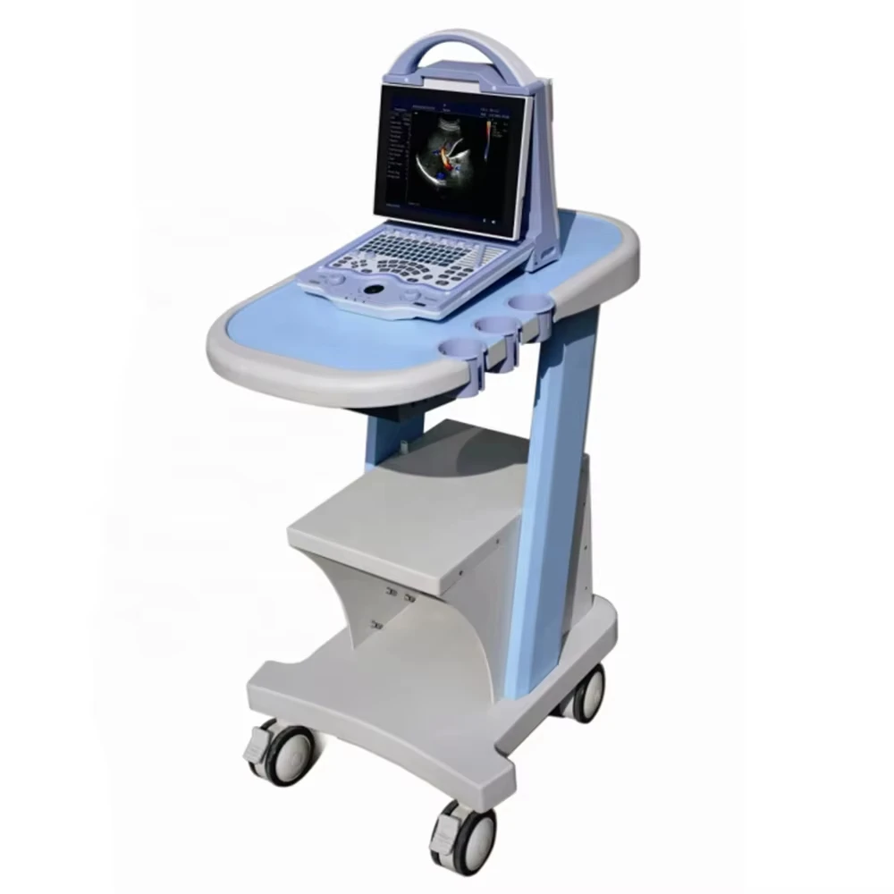

Cattle Swine Horse Dog Cat Animal Hospital Equipment Portable Ultrasound Device Veterinary Ultrasound Scanner