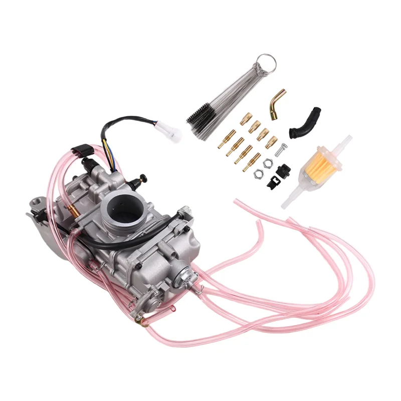 

A05U-New Carburetor For Yamaha WR250 WR250F YZ250F 2001-2013 HONDA CRF250R CRF250X 2004-2013 Keihin FCR38 FCR 38Mm Carb