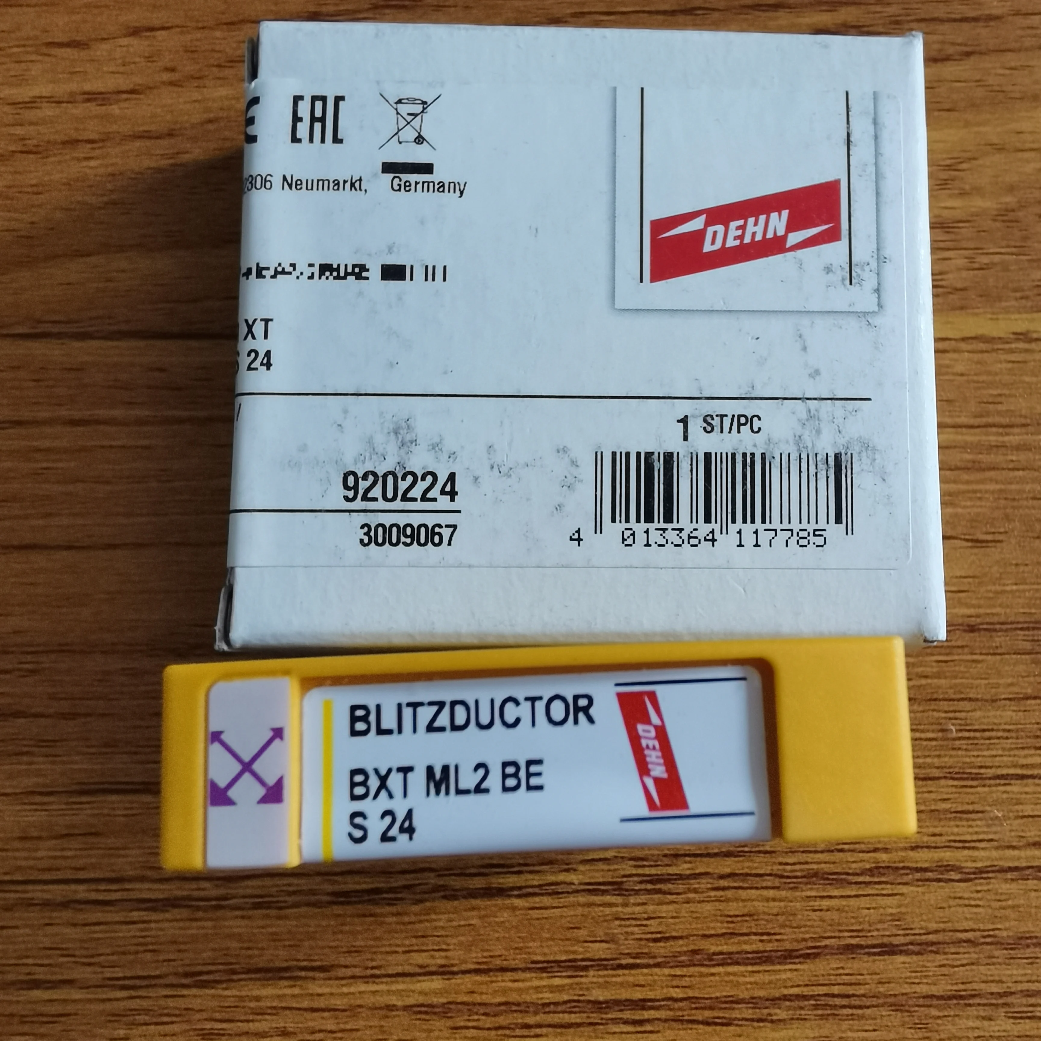 Germany Dehn Signal… - image