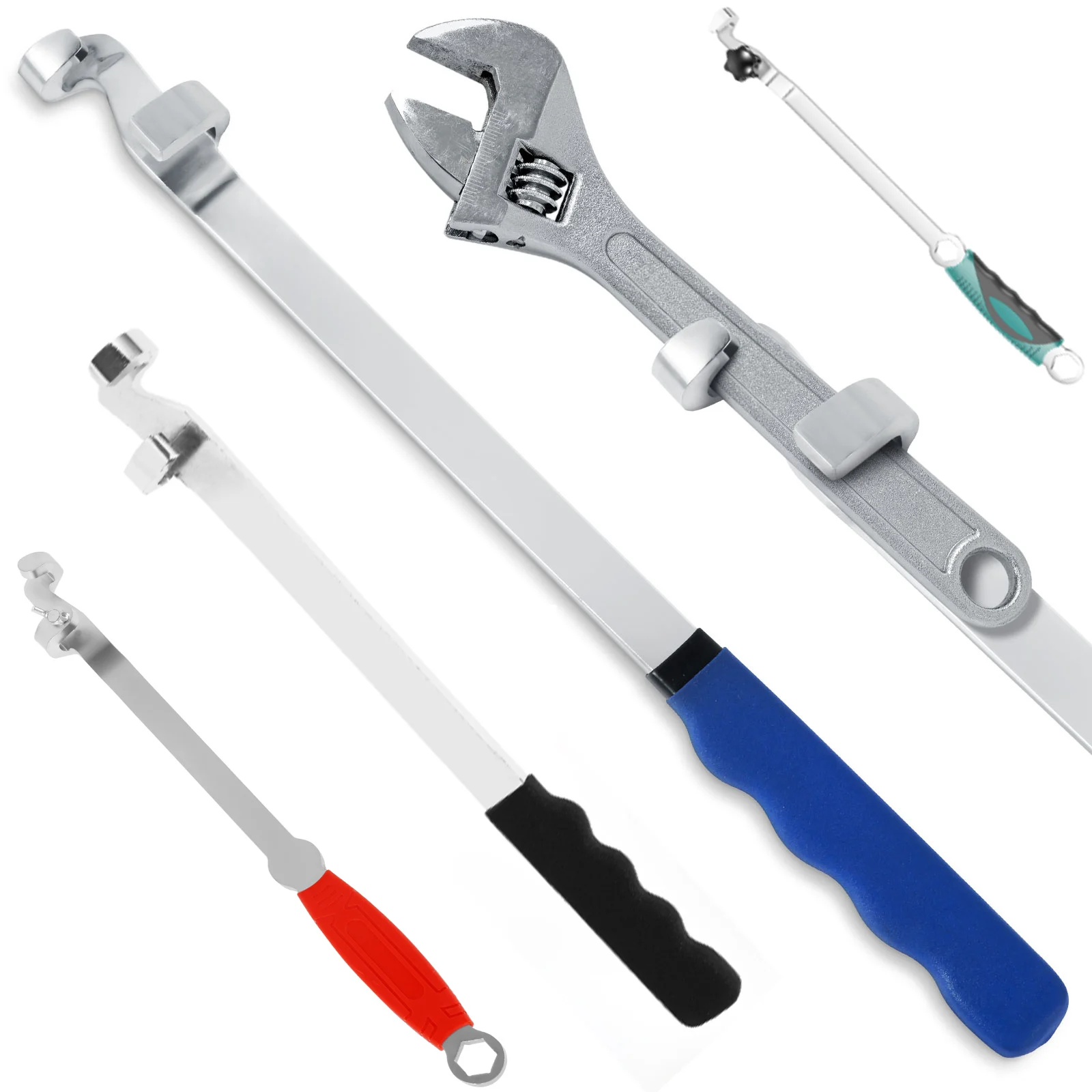 

Удлинитель гаечного ключа, инструмент для удлинения длинного гаечного ключа, универсальный гаечный ключ для механика, усилитель крутящего момента, устройство, гаечный ключ, удлинитель, инструмент