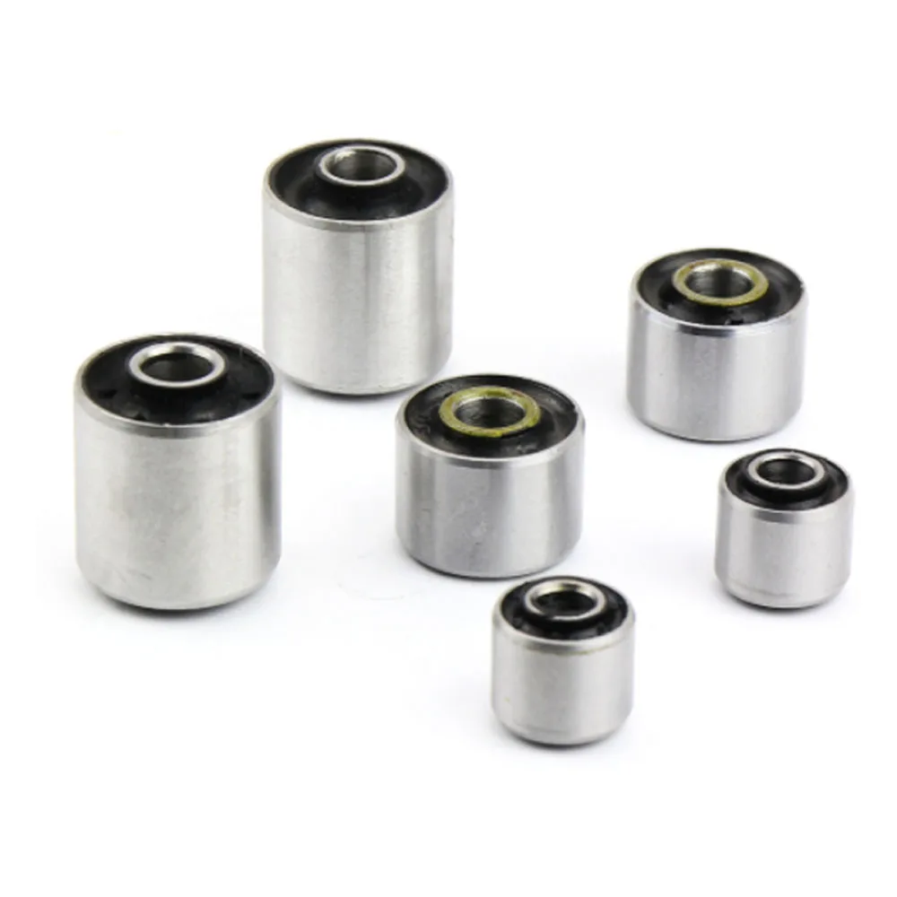 GY6 Engine Mount Bushing for Chinese 50cc 125cc 150cc Scooter Moped 22x28x10mm 30x30x10mm 20x19.5x8mm