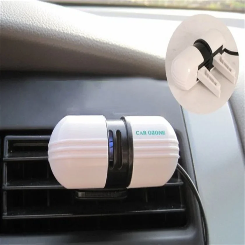 Car Ozonator Air Purifier  Stlying   Ozone Ionizer Generator Vehicle   Brand Ionizador Fragrance for