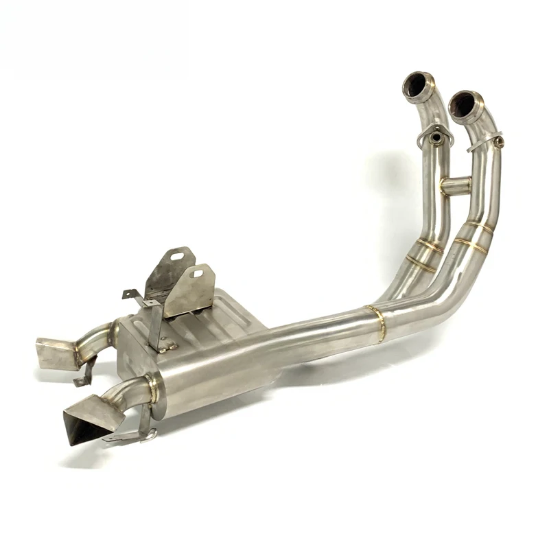 Hot selling for RS660  Pipe Motorcycle Under Bike Full Exhaust System