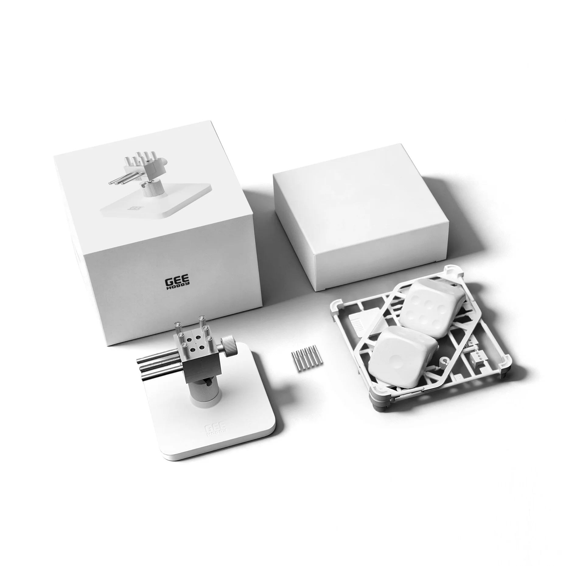 #34 Low Cost Vises That Work