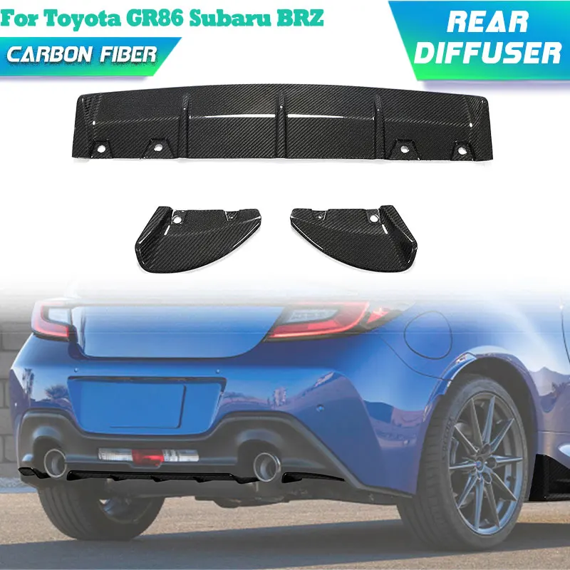 Carbon Fiber Car Re… - image