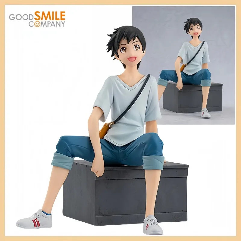 

【В наличии】Оригинальная серия аниме-фигурок Good Smile Company GSC Pop Up Parade Tenki No Ko Morishima Hodaka