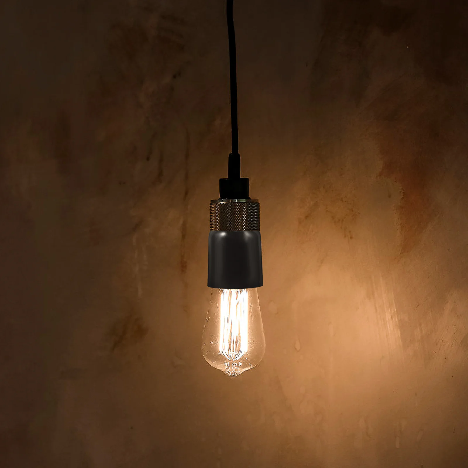 2Pcs Bulb Adapter E…