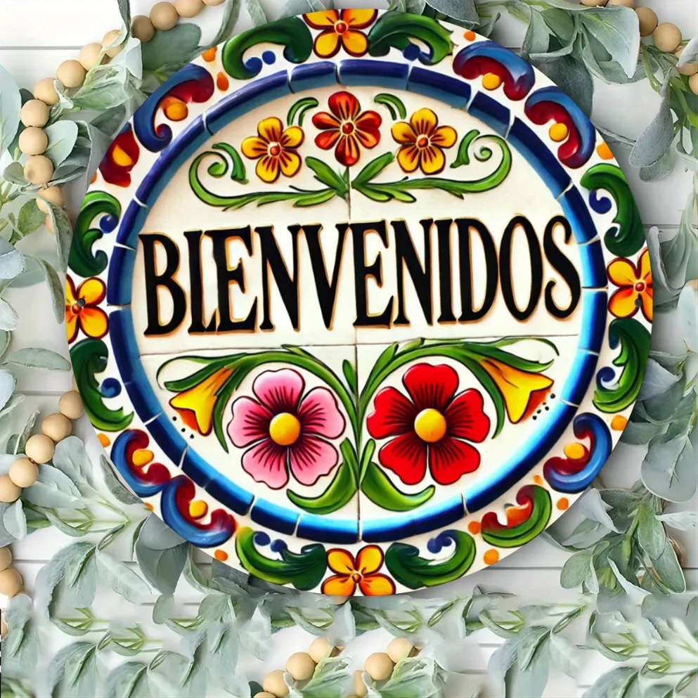 1PC Rustic Spanish … - image