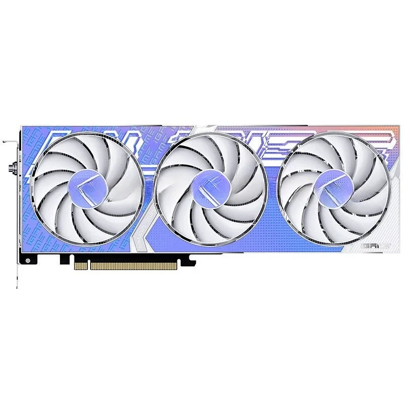 RTX4060 Ultra Z OC 8GB back plug-in version for discrete graphics card