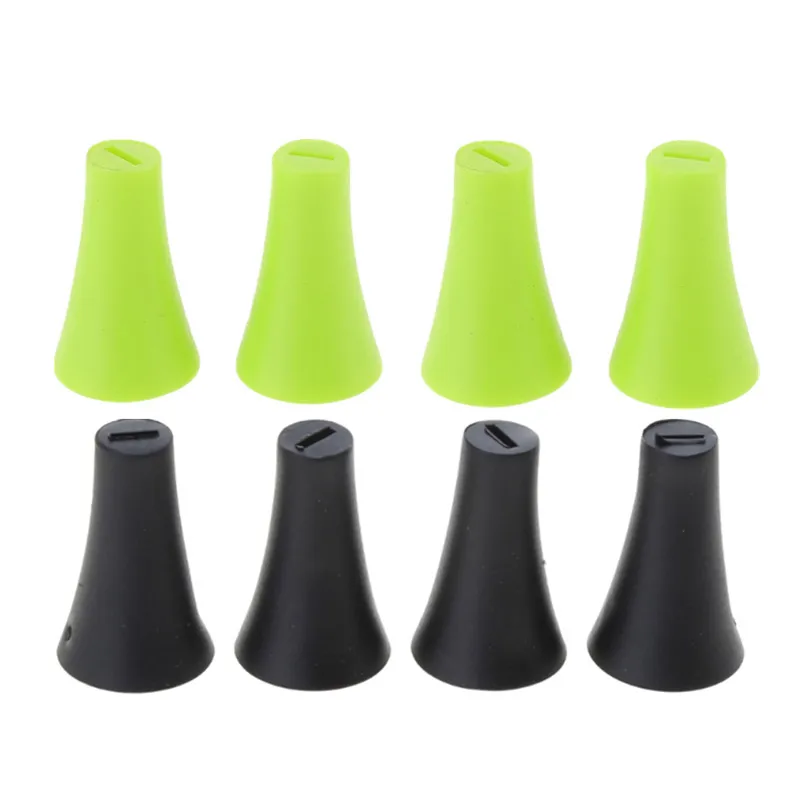 RAM 자전거 오토바이 폰 홀더 스탠드 폰 마운트 브래킷 캡과 호환되는 X-그립 마운트 홀더용 고무 캡