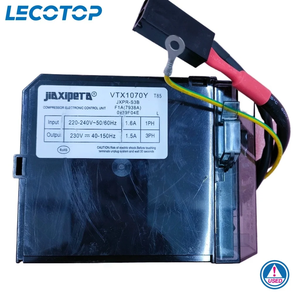

Плата управления VTX1070Y JXPR-S3B-F1A(7938A) для холодильника Haier, печатная плата, основная плата, запчасти для морозильной камеры