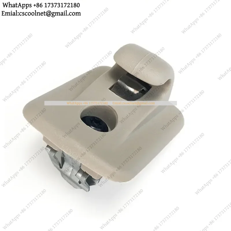 OEM 8163EH Sun Visor Clip Retainer – Replacement for Peugeot 307 308 508 3008 408 2009-2018