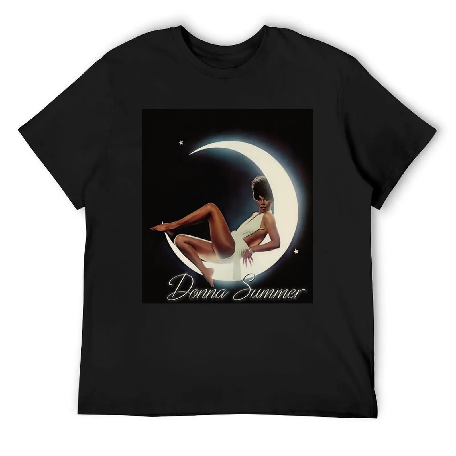 

Retro Vintage Donna Summer Four Seasons Of Love Awesome For Music Fan T-Shirt cute tops anime fruit of the loom mens t shirts