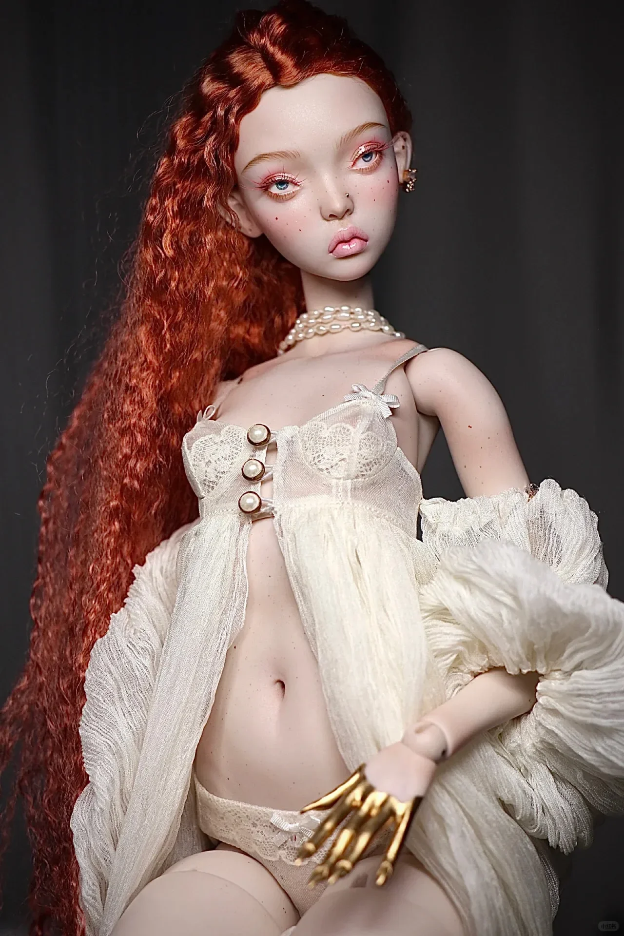 

2025New 1/4 premium resin bjd sd doll SP Phyllis Type New Body Ball Joined Dolls New Body Girl Spot Makeup Free Shipping