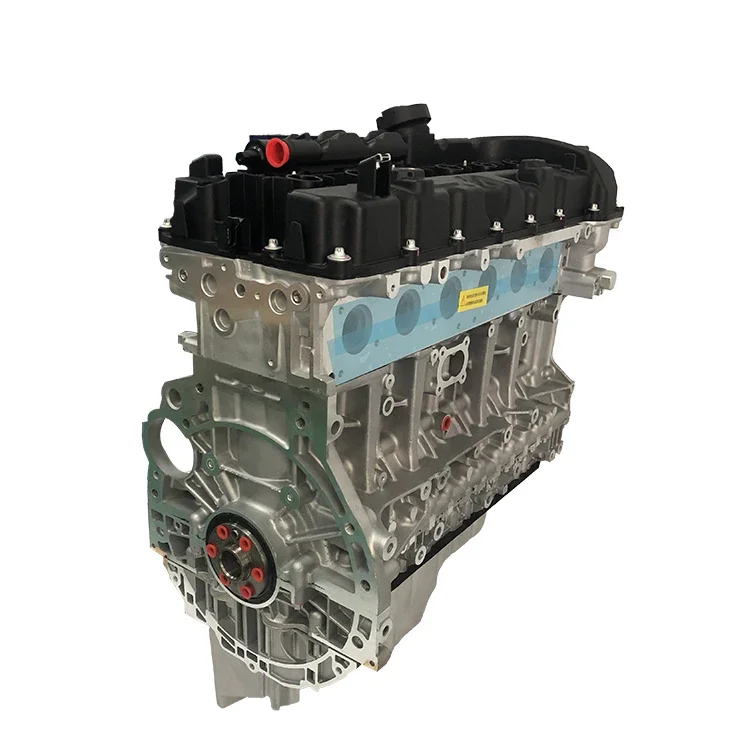 Hot Selling 3.0-Liter N54B30 Engine Assembly for BMW1 BMW2 BMW3 Z4 Available in Stock Wholesale Factory