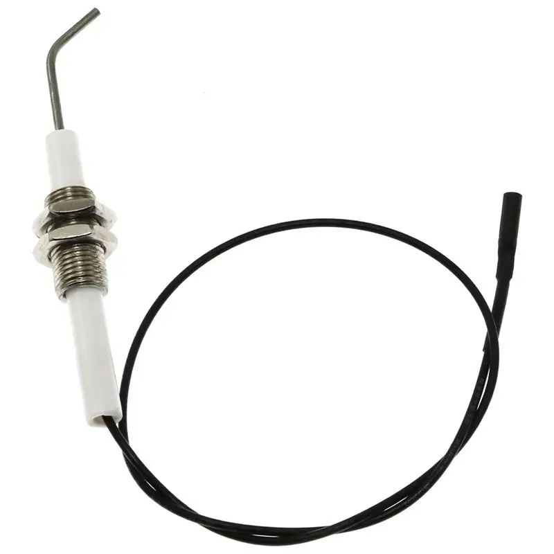 AA94-Gas Grill Stove Ignition Electrode Spark Plug Igniter With Ignition Needle For Gas Stove Oven Accessories