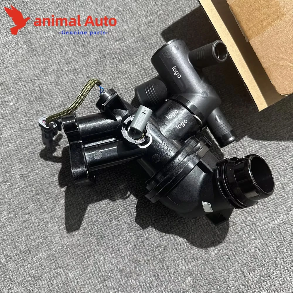 New 2.0D Thermostat For LR Evoque Discovery Sport Jaguar LR105975 LR073694 JDE40346