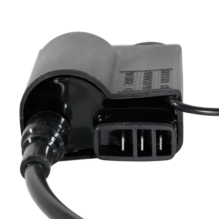 Electronic ignition unit Parts for Piaggio Storm 50 / Liberty 50 / NRG 50 / NTT 50 / Sfera 50 80 / Typhoon 50/ Zip 50 OEM:82588R view 4