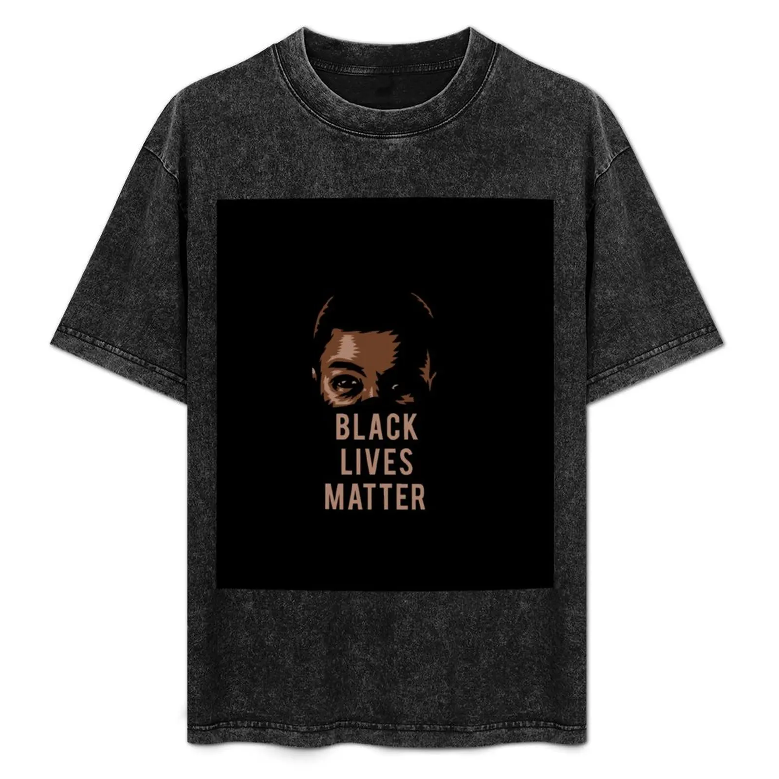 

Black Lives Matter: T-Shirt Work Wear Short Sleeve T-Shirt