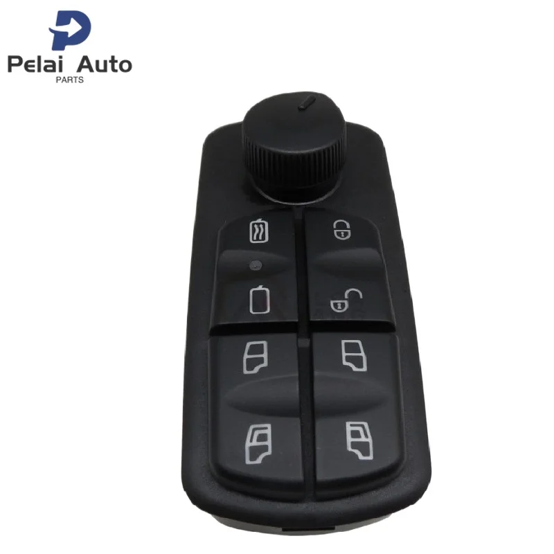 A0035455913 0045455913 HQ beand new Power Window Switch Control Lifter Button 15+2 Pins For Mercedes-Benz Truck Axor Atego