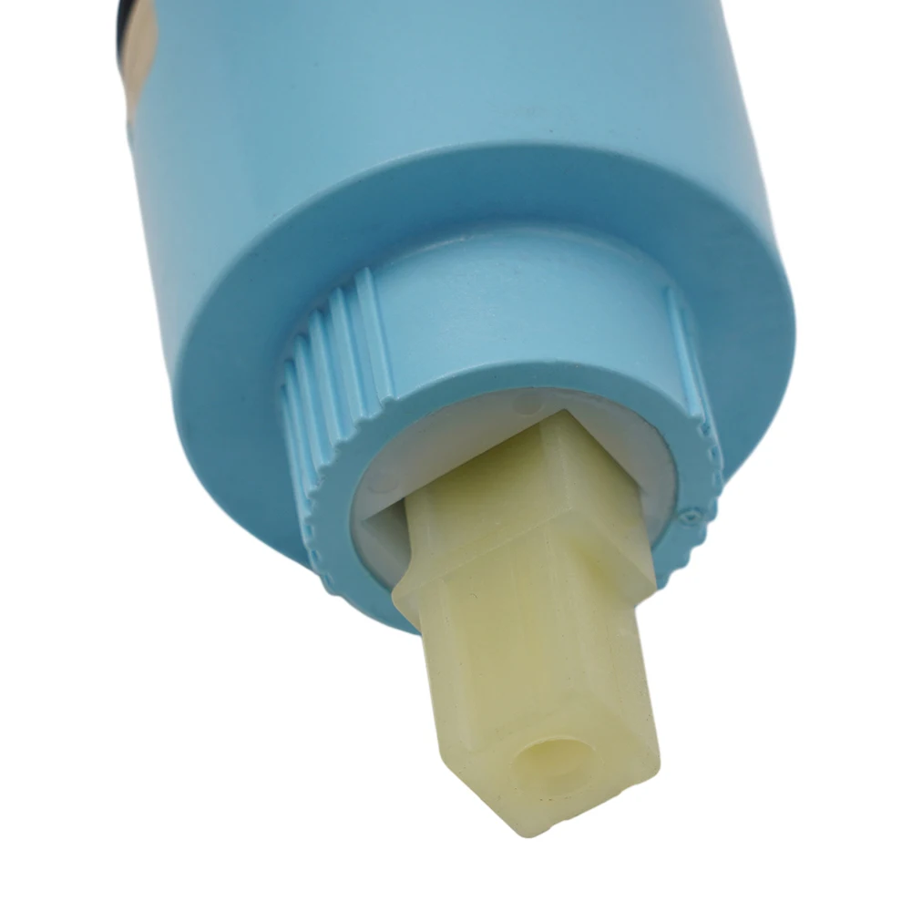 Tap Cartridge Effortless Switch Between Hot and Cold Ceramic Cartridge for Single Handle Faucets in Kitchen and Bathroom