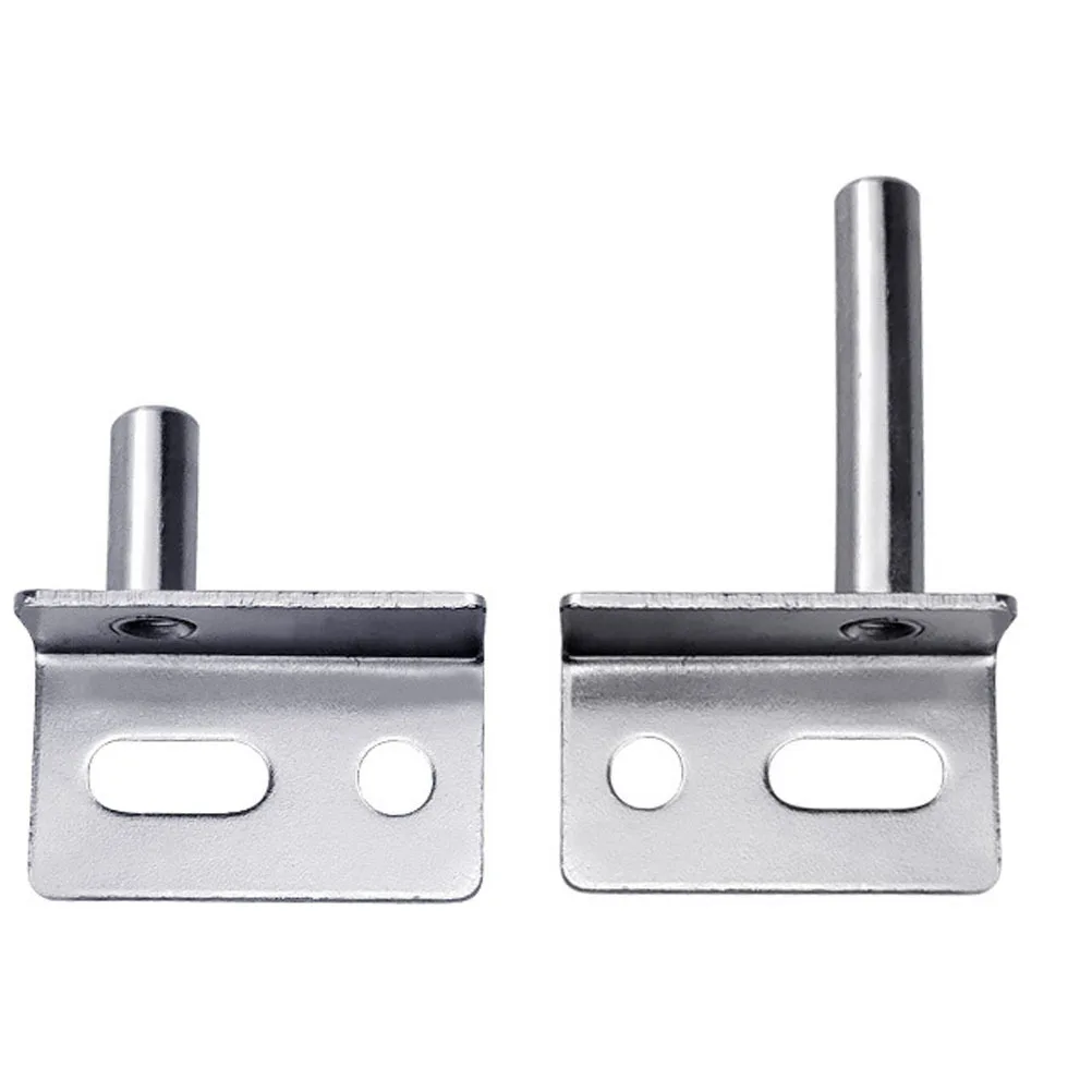 

10pcs Heavy Duty Pivot Premium Wood For Residential Commercial Use Simple Door Hinge Heavy Duty Hinge Tall Building Rotary Door