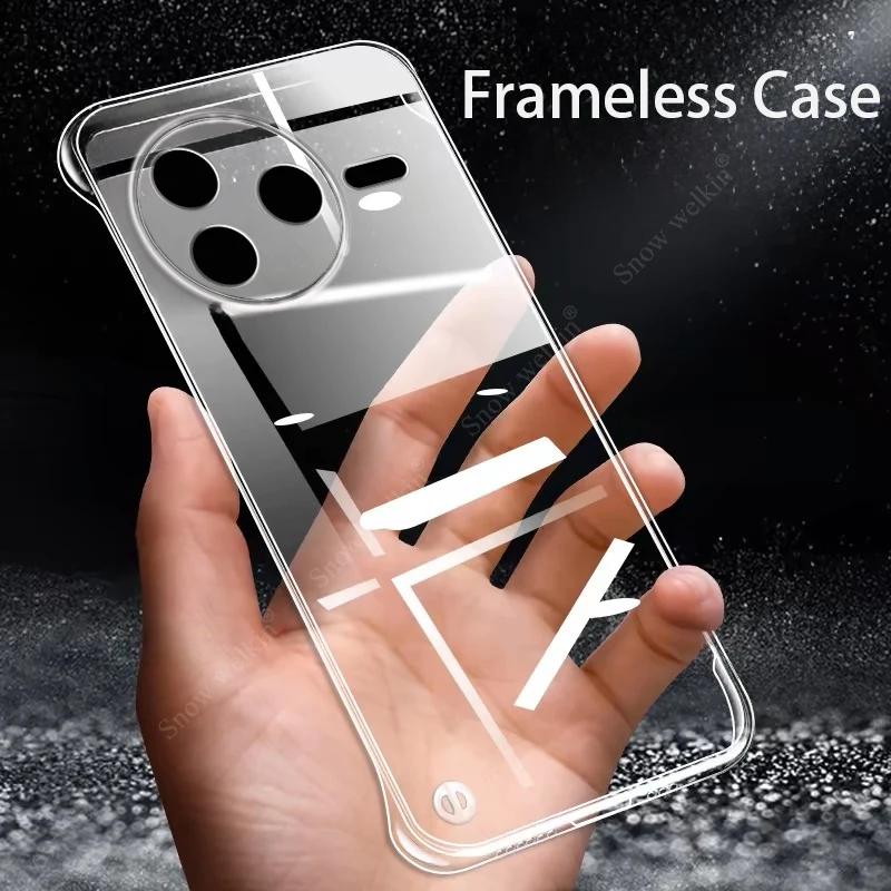 Frameless Clear Pla…