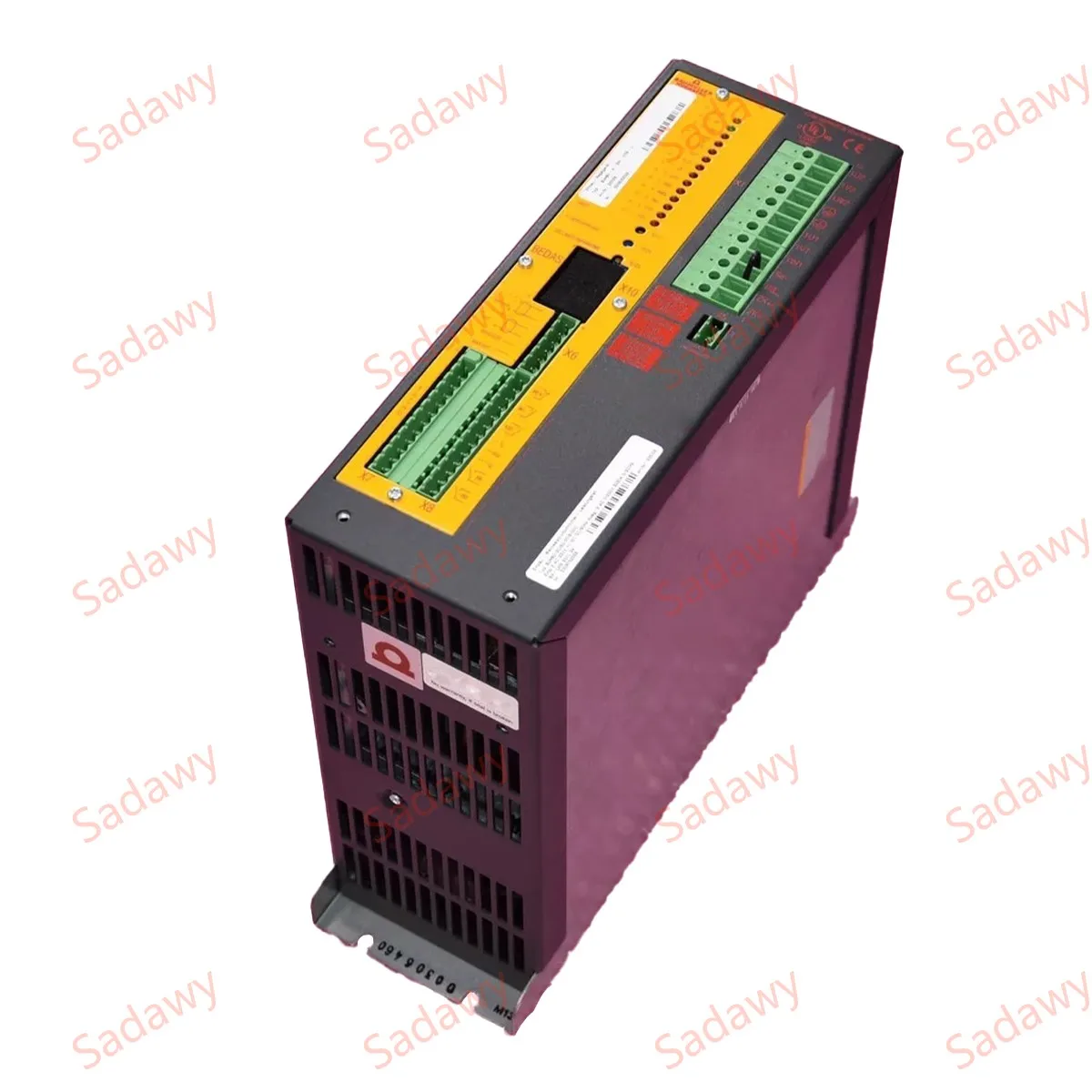 Bau-muller New and Used BUM60-30/60-31-B-000 BUMB0-A-SM-0110-B Servo Drives with warranty