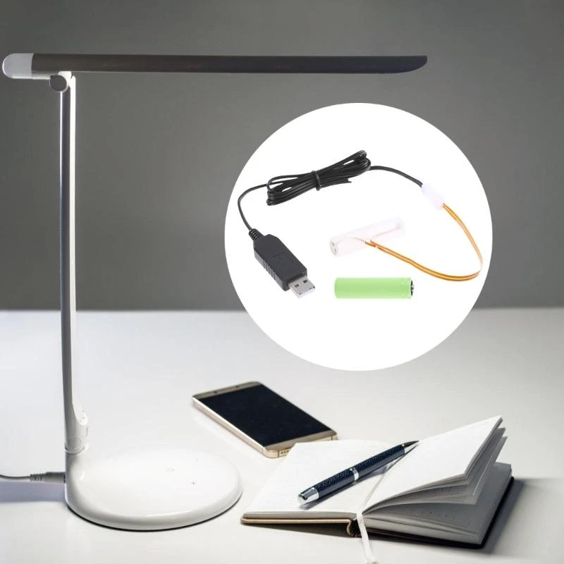 3V LR6 Aa Battery E…