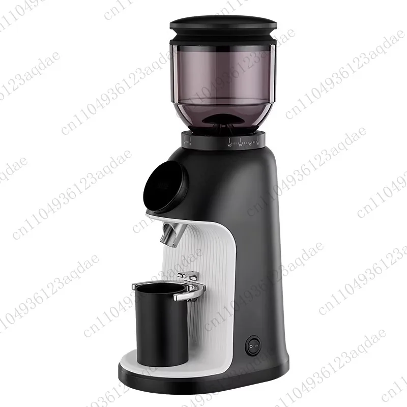 Coffee Grinder Smart Blade Stainless Steel Housing For Home and Commercial Use Outdoor