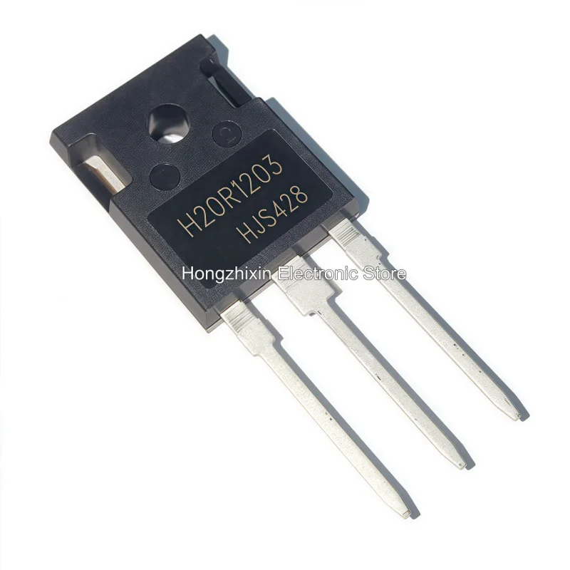 

10 pieces, Genuine original, H20R1203 20R1203 IHW20N120R3 TO-247 commonly used IGBT power tubes for induction cookers
