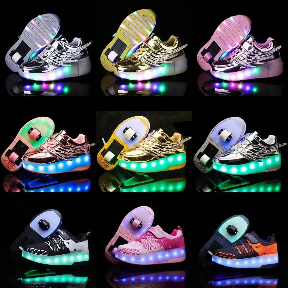 2025-zapatillas-luminosas-de-dos-ruedas-zapatos-de-patin-con-luz-led-azul-y-rosa-para-ninos-zapatos-led-para-ninos-y-ninas-zapatos-ligeros