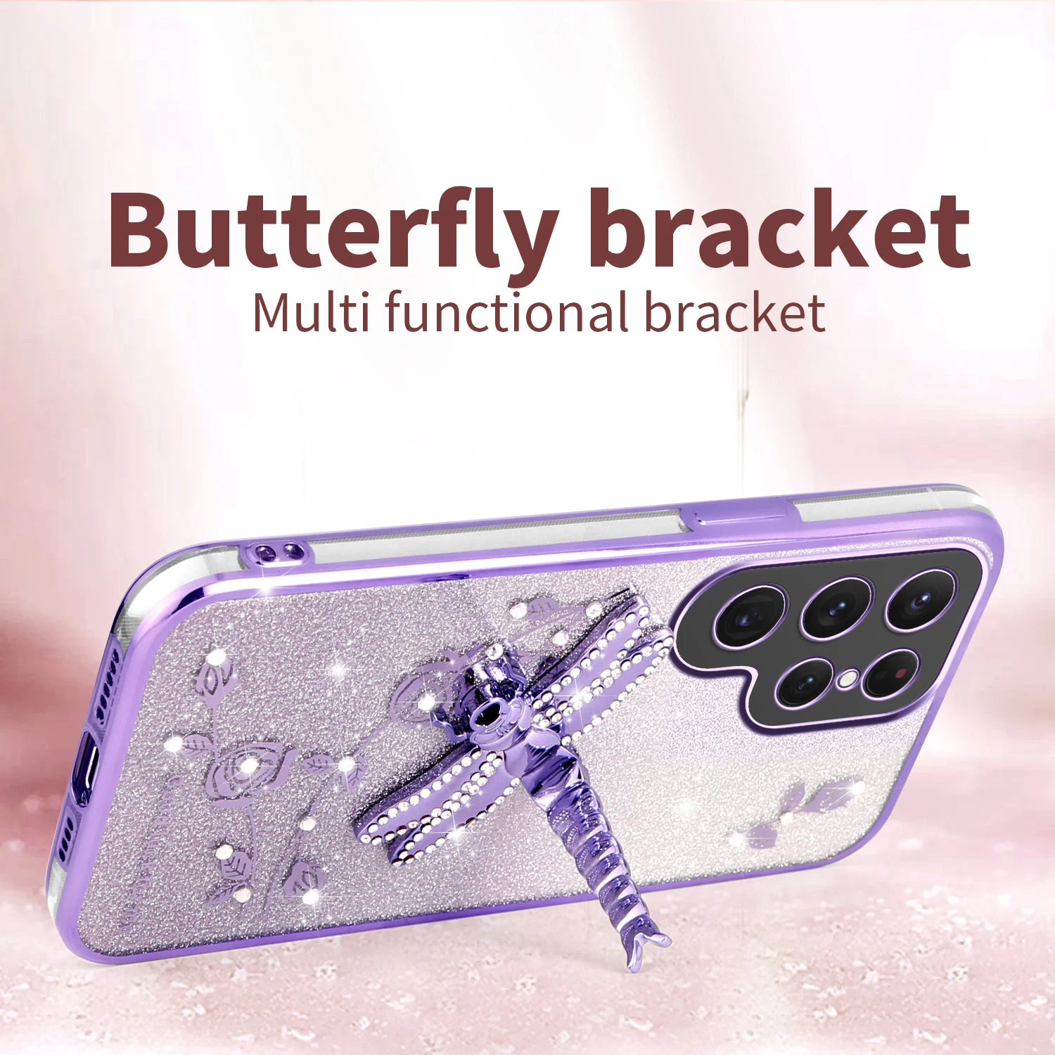 Luxury Dragonfly St… - image