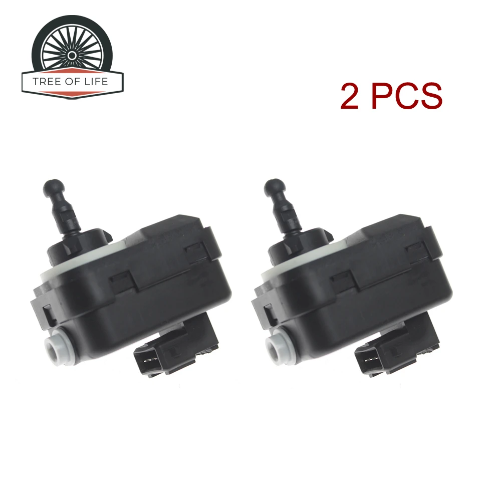 Car Headlight Level Adjustment Motor For Toyota Yaris II RAV4 3 2005-2011 89036766 A70770012 81550060 81560901 96SKV950