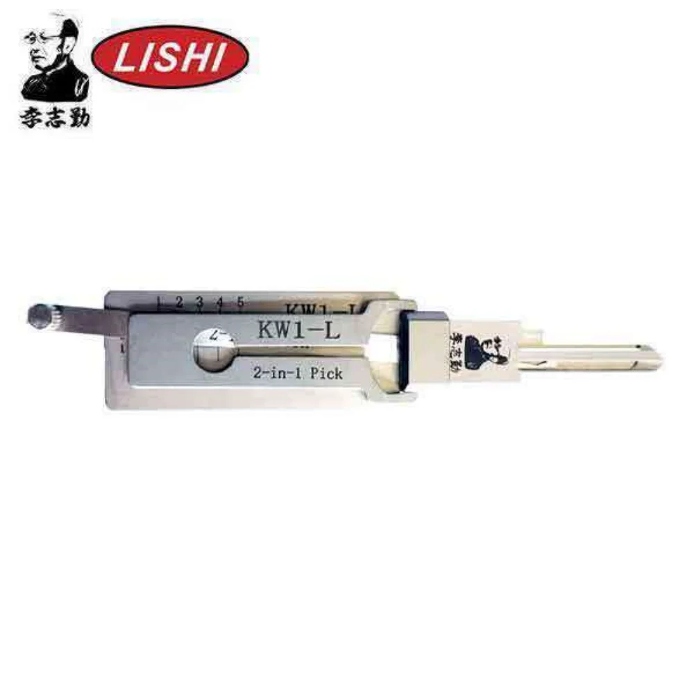

Инструмент Lishi 2 в 1 KW5-L
