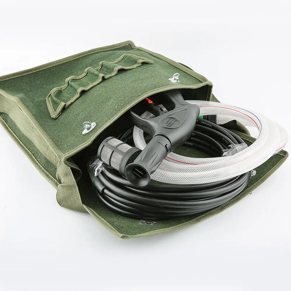 2025 جديد ارتفاع ضغط تكييف الهواء مضخة التنظيف PCW-4S المحمولة آلة غسيل السيارات الذاتي فتيلة 4L/دقيقة PCW-4S PCW-6 #6