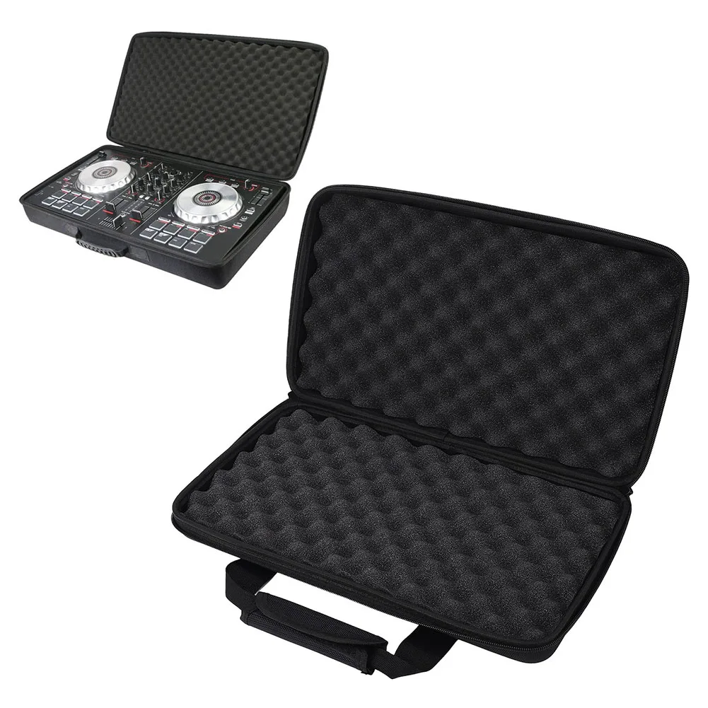 

Mixer Travel Case Anti-Scratch DJ Controller Storage Bag Storage Case for DDJ-RB/DDJ-SB/DDJ-SB2/DDJ-SB3 2-Channel