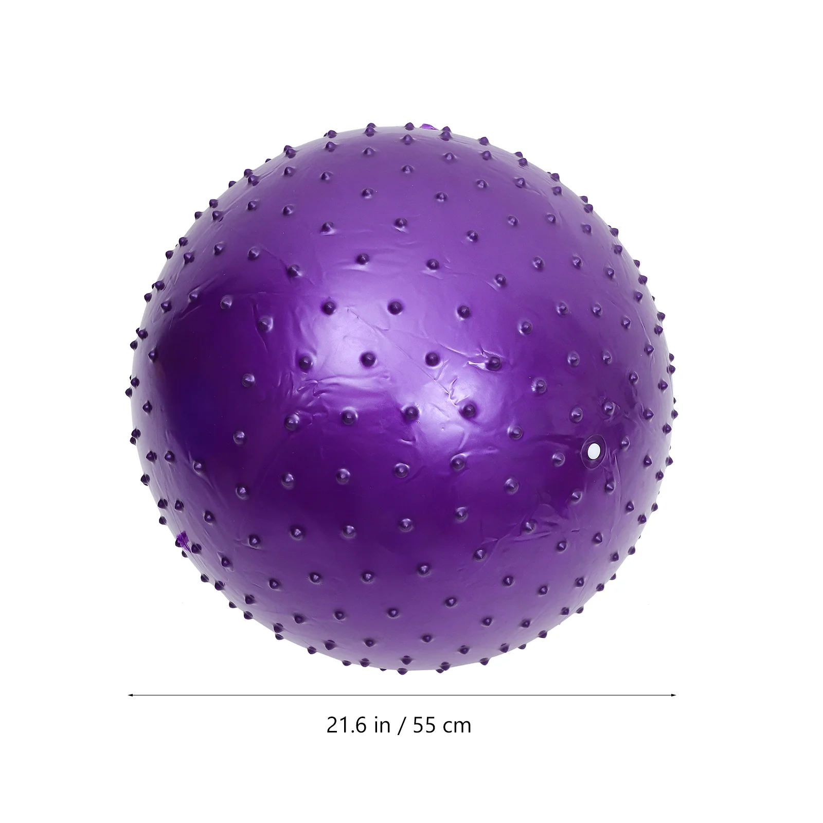 Pelota de espinas, ejercicio de masaje de Yoga para embarazo, silla hinchable, pelotas de estabilidad, Pvc, niño