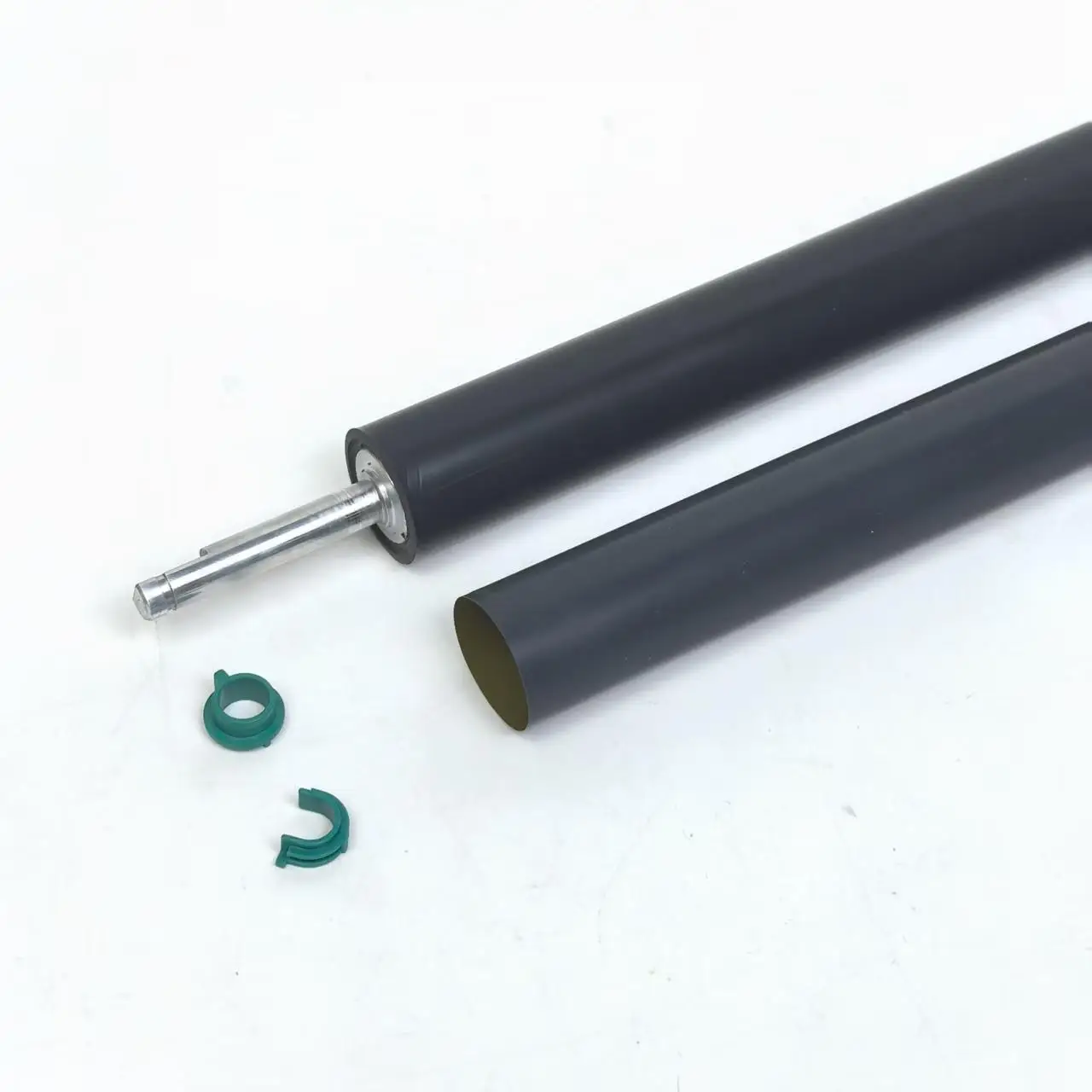 Rodillo Inferior de Fusión RM1-3717 RM1-3740 para Impresoras HP M3027 M3035 P3005 P3005dn LJ2420 4100 3027 3035 3005 - Piezas de Impresora