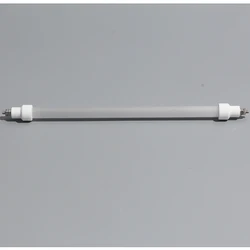LUJINXUN Electric Disinfection Cabinet Heating Element 220V 300W/400W Far Infrared Heat Rod 250mm/430mm Length 2pcs/lot