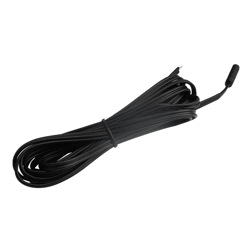 1M 2M 10K Ohm B3435 Temperature Sensor Probe High Precision Waterproof Antifreeze NTC Temperature Sensor Cable